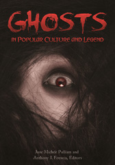 E-book, Ghosts in Popular Culture and Legend, Bloomsbury Publishing