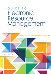 E-book, Guide to Electronic Resource Management, Bloomsbury Publishing