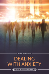 E-book, Dealing with Anxiety, Bloomsbury Publishing