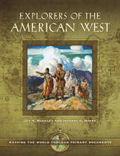 E-book, Explorers of the American West, Bloomsbury Publishing