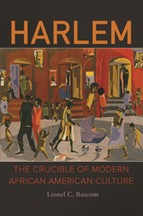 E-book, Harlem, Bascom, Lionel C., Bloomsbury Publishing