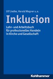 E-book, Inklusion : Lehr- und Arbeitsbuch für professionelles Handeln in Kirche und Gesellschaft, Kohlhammer Verlag