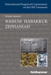 E-book, Nahum Habakkuk Zephaniah, Kohlhammer Verlag