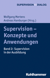 E-book, Supervision - Konzepte und Anwendungen : Band 2: Supervision in der Ausbildung, Kohlhammer Verlag
