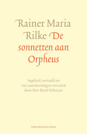 E-book, De sonnetten aan Orpheus, Universitaire Pers Leuven