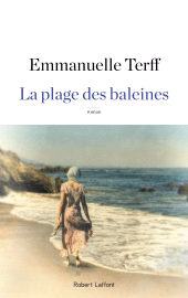 E-book, La plage des baleines, Éditions Robert Laffont