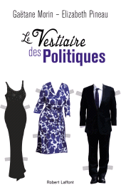 E-book, Le vestiaire des politiques, Éditions Robert Laffont