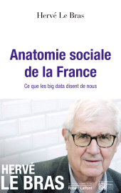 E-book, Anatomie sociale de la France : Ce que les big data disent de nous, Éditions Robert Laffont