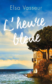 E-book, L'heure bleue, Éditions Robert Laffont