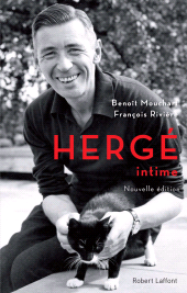 E-book, Hergé intime-NE 2016 - : Nouvelle édition, Éditions Robert Laffont