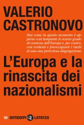 E-book, L'Europa e la rinascita dei nazionalismi, GLF editori Laterza