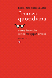 eBook, Finanza quotidiana : come investire senza (troppi) errori, GLF editori Laterza