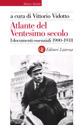 E-book, Atlante del ventesimo secolo, Laterza