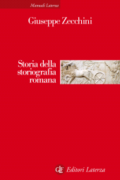 eBook, Storia della storiografia romana, GLF editori Laterza