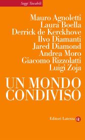 E-book, Un mondo condiviso, de Kerckhove, Derrick, GLF editori Laterza