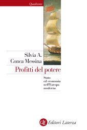 E-book, Profitti del potere : Stato ed economia nell'Europa moderna, GLF editori Laterza