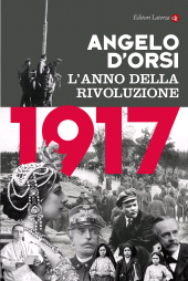 E-book, 1917, l'anno della rivoluzione, GLF editori Laterza