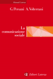 E-book, La comunicazione sociale : manuale per le organizzazioni non profit, GLF editori Laterza