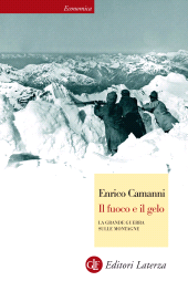 E-book, Il fuoco e il gelo, Editori Laterza