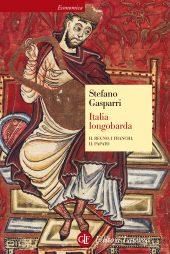 eBook, Italia longobarda, Gasparri, Stefano, Editori Laterza