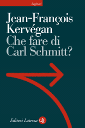 E-book, Che fare di Carl Schmitt?, Editori Laterza