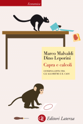 eBook, Capra e calcoli, Editori Laterza