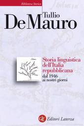 E-book, Storia linguistica dell'Italia repubblicana, Editori Laterza