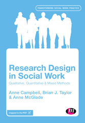 eBook, Research Design in Social Work : Qualitative and Quantitative Methods, Learning Matters