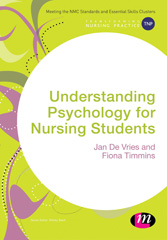 E-book, Understanding Psychology for Nursing Students, Learning Matters