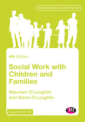 E-book, Social Work with Children and Families, Learning Matters