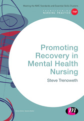 E-book, Promoting Recovery in Mental Health Nursing, Learning Matters