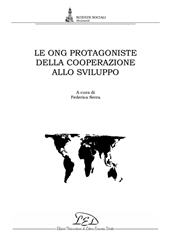 E-book, Le ONG protagoniste della cooperazione allo sviluppo, LED