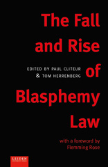 E-book, The Fall and Rise of Blasphemy Law, Leiden University Press