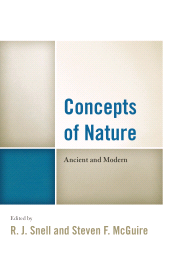 E-book, Concepts of Nature : Ancient and Modern, Lexington Books