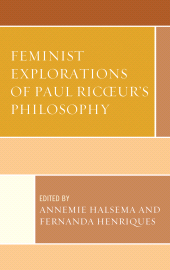 E-book, Feminist Explorations of Paul Ricoeur's Philosophy, Lexington Books