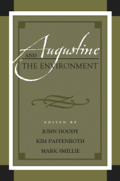E-book, Augustine and the Environment, Lexington Books
