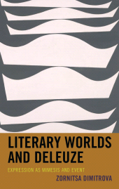 E-book, Literary Worlds and Deleuze : Expression as Mimesis and Event, Lexington Books