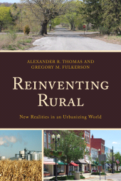 E-book, Reinventing Rural : New Realities in an Urbanizing World, Lexington Books