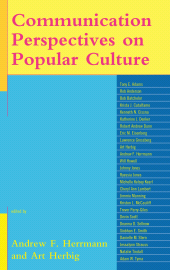 E-book, Communication Perspectives on Popular Culture, Lexington Books