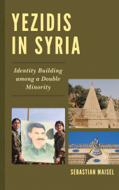 E-book, Yezidis in Syria : Identity Building among a Double Minority, Lexington Books