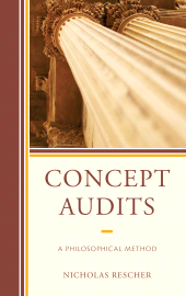 E-book, Concept Audits : A Philosophical Method, Lexington Books