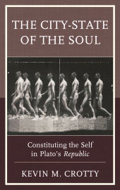 E-book, The City-State of the Soul : Constituting the Self in Plato's Republic, Lexington Books