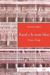 E-book, Ravel e le note blue : il jazz a Parigi, Agliotti, Simonetta, Libreria musicale italiana