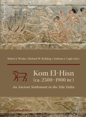 E-book, Kom el-Hisn (ca. 2500-1900 BC) : An Ancient Settlement in the Nile Delta, Lockwood Press
