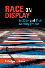 E-book, Race on Display in 20th- and 21st Century France, Liverpool University Press