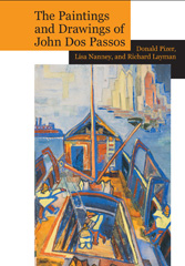 E-book, The Paintings and Drawings of John Dos Passos : A Collection and Study, Liverpool University Press