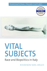 eBook, Vital Subjects : Race and Biopolitics in Italy 1860-1920, Liverpool University Press