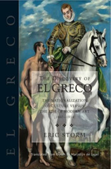 E-book, Discovery of El Greco : The Nationalization of Culture Versus the Rise of Modern Art (1860-1914), Liverpool University Press
