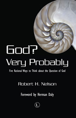 E-book, God Very Probably : Five Rational Ways to Think about the Question of God, The Lutterworth Press