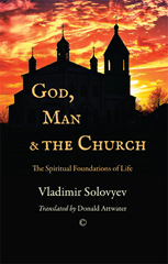 E-book, God, Man and the Church : The Spiritual Foundations of Life, The Lutterworth Press